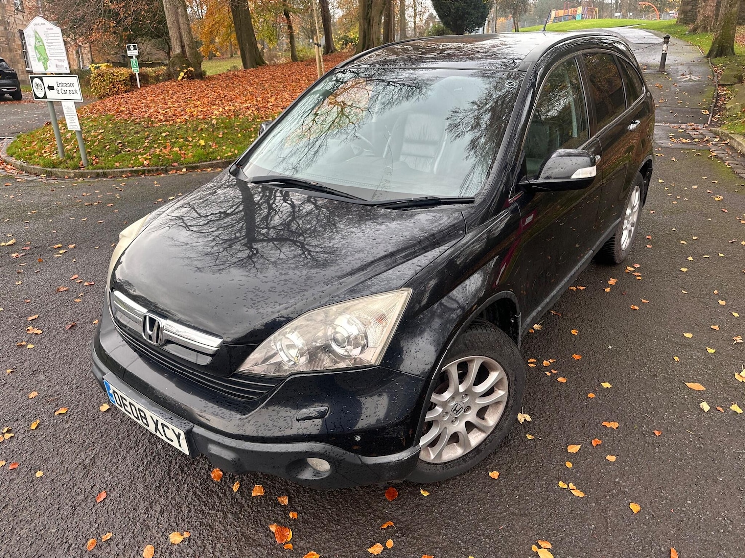 Used Honda CR-V 2008 for sale - 76591986: Photo 4