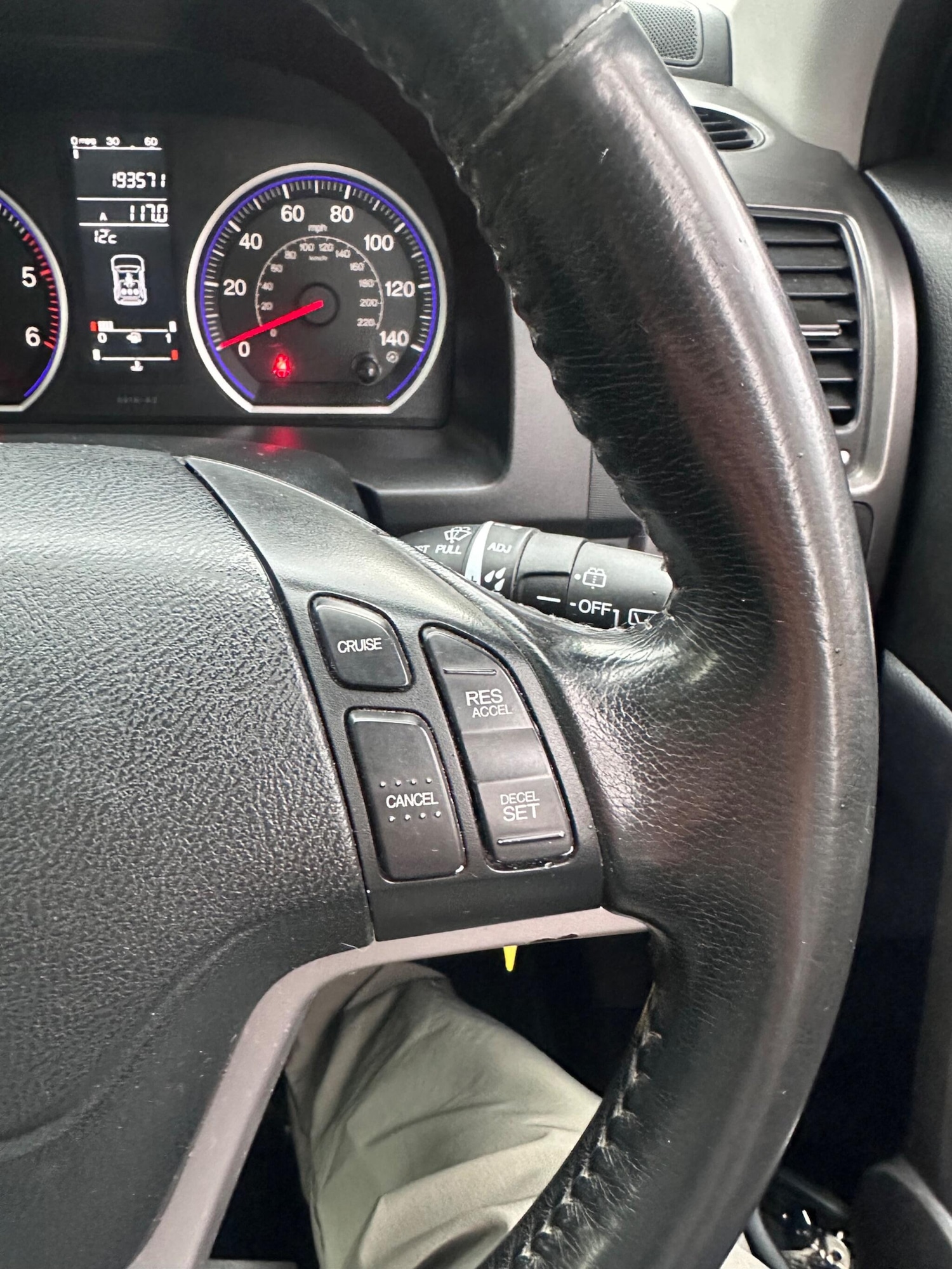 Used Honda CR-V 2008 for sale - 76591986: Photo 43