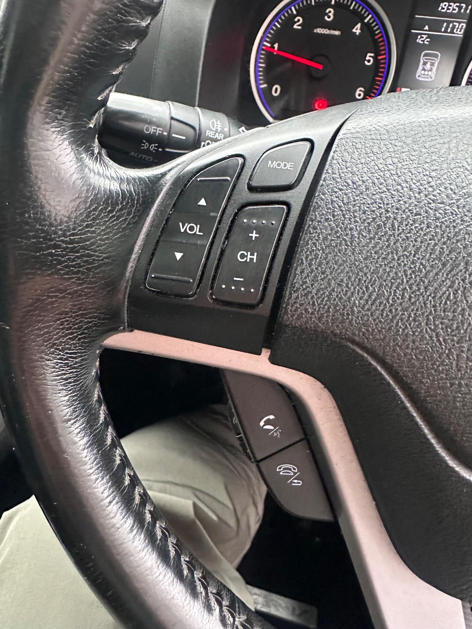 Used Honda CR-V 2008 for sale - 76591986: Photo 44