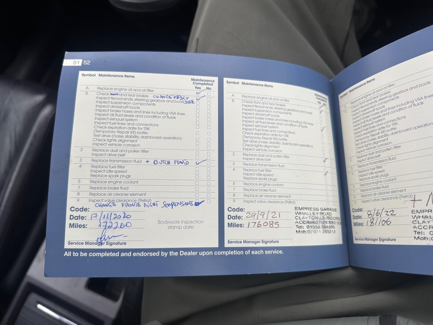 Used Honda CR-V 2008 for sale - 76591986: Photo 48