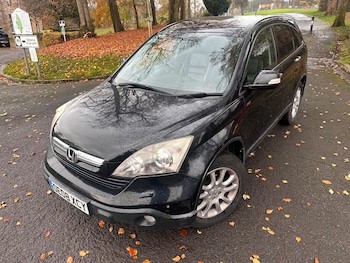 Used Honda CR-V 2008 for sale - 76591986: Photo