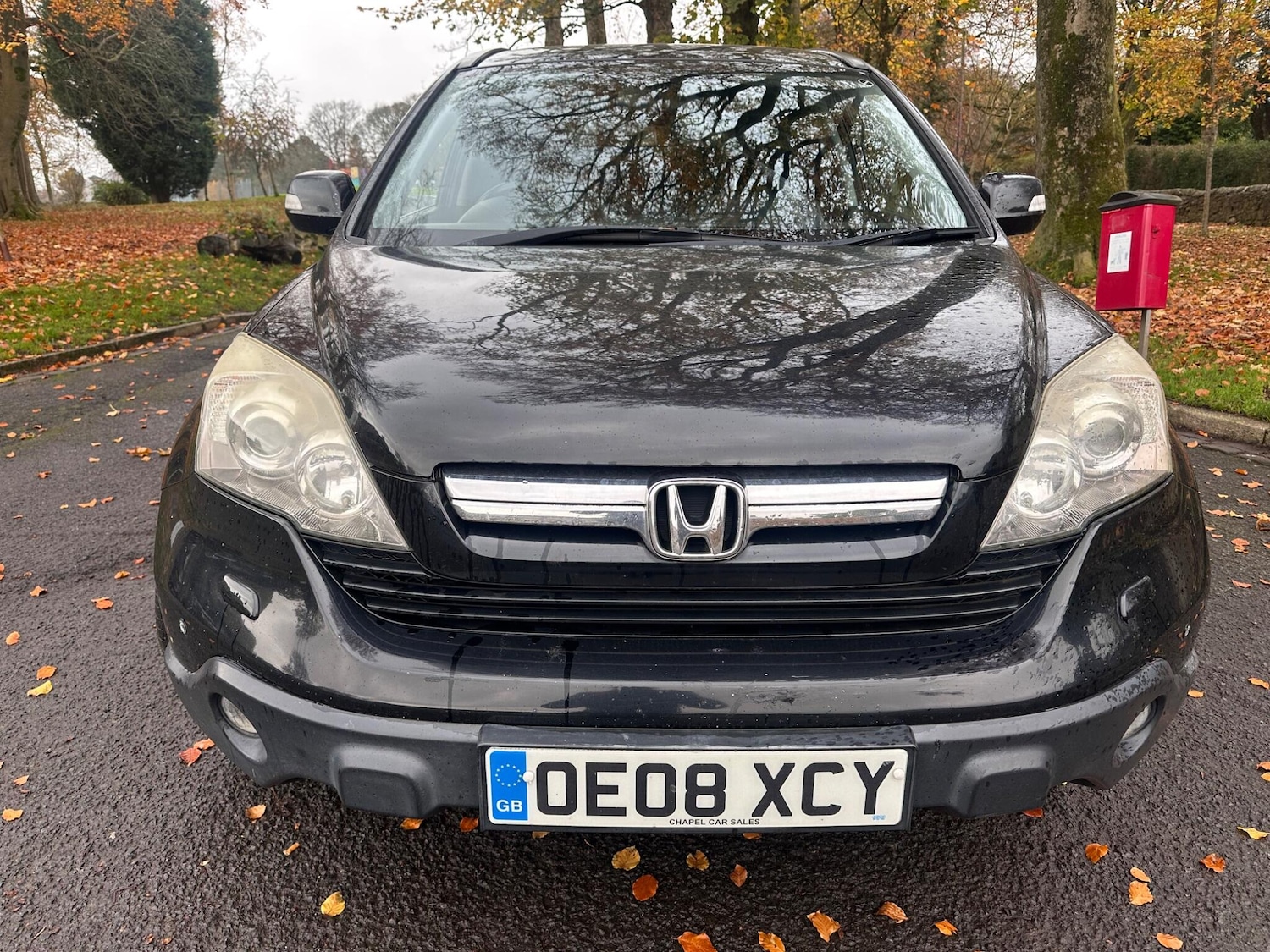 Used Honda CR-V 2008 for sale - 76591986: Photo 5