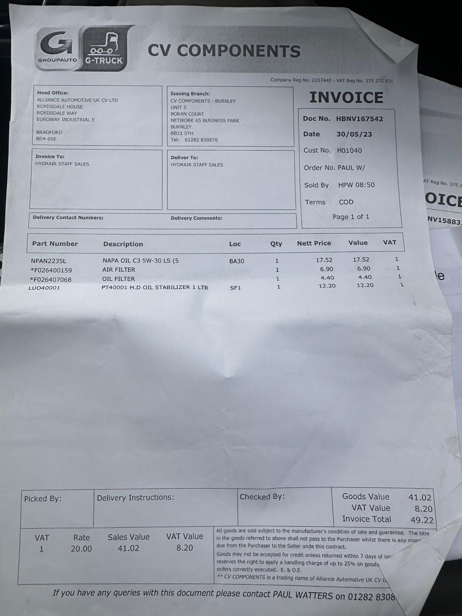 Used Honda CR-V 2008 for sale - 76591986: Photo 50