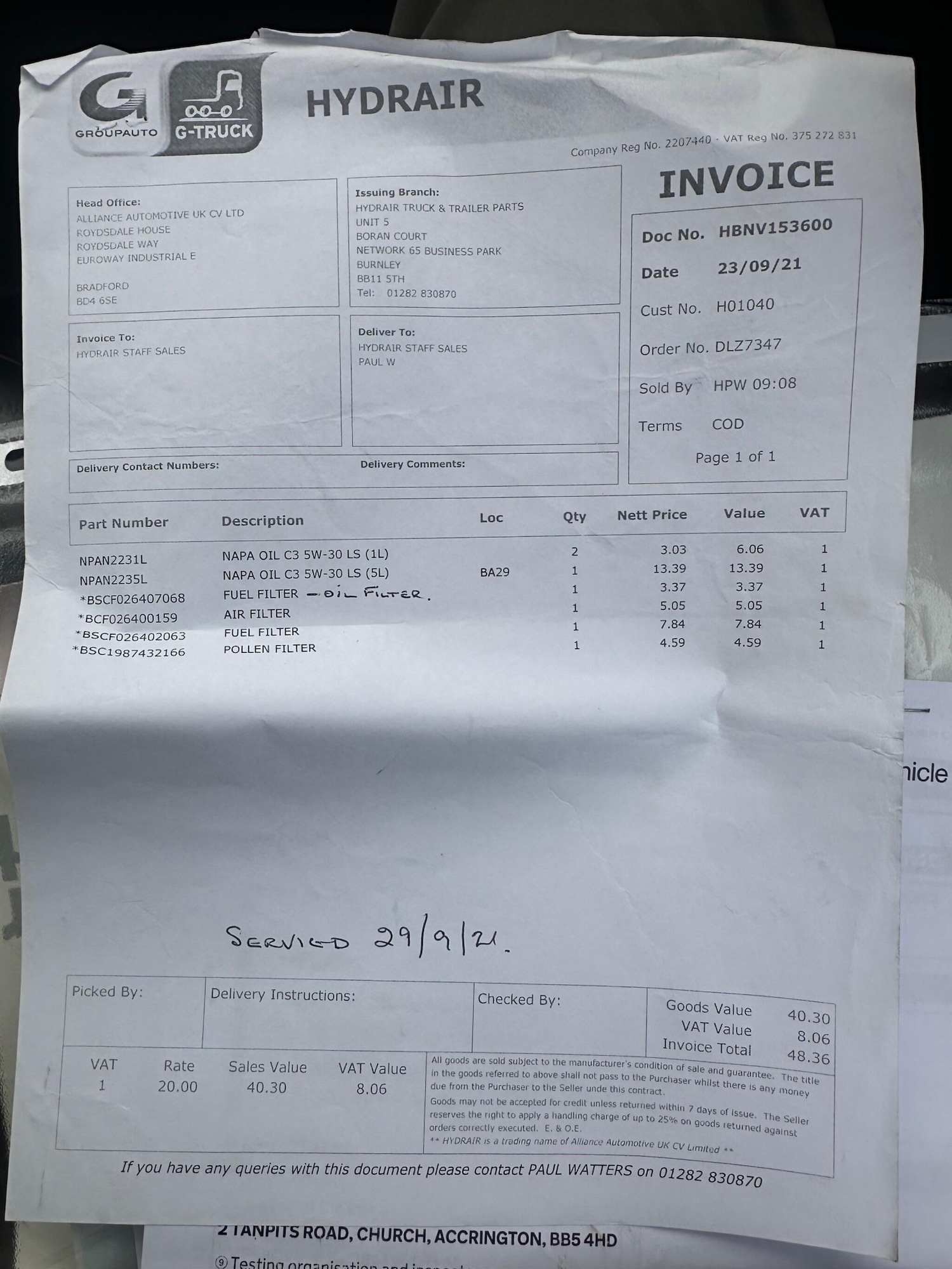 Used Honda CR-V 2008 for sale - 76591986: Photo 54