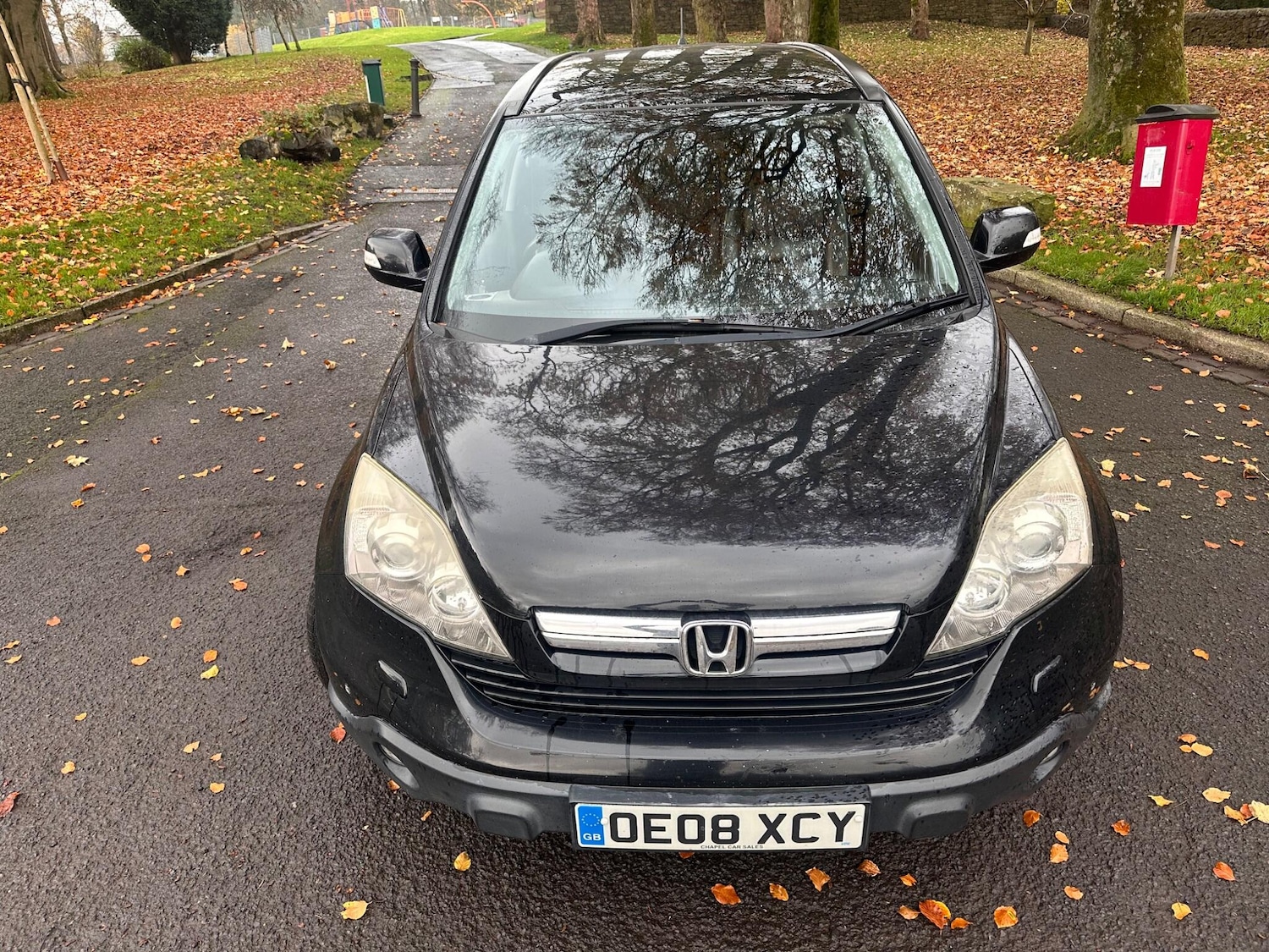 Used Honda CR-V 2008 for sale - 76591986: Photo 6