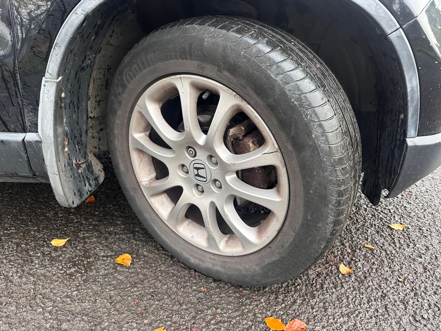 Used Honda CR-V 2008 for sale - 76591986: Photo 7