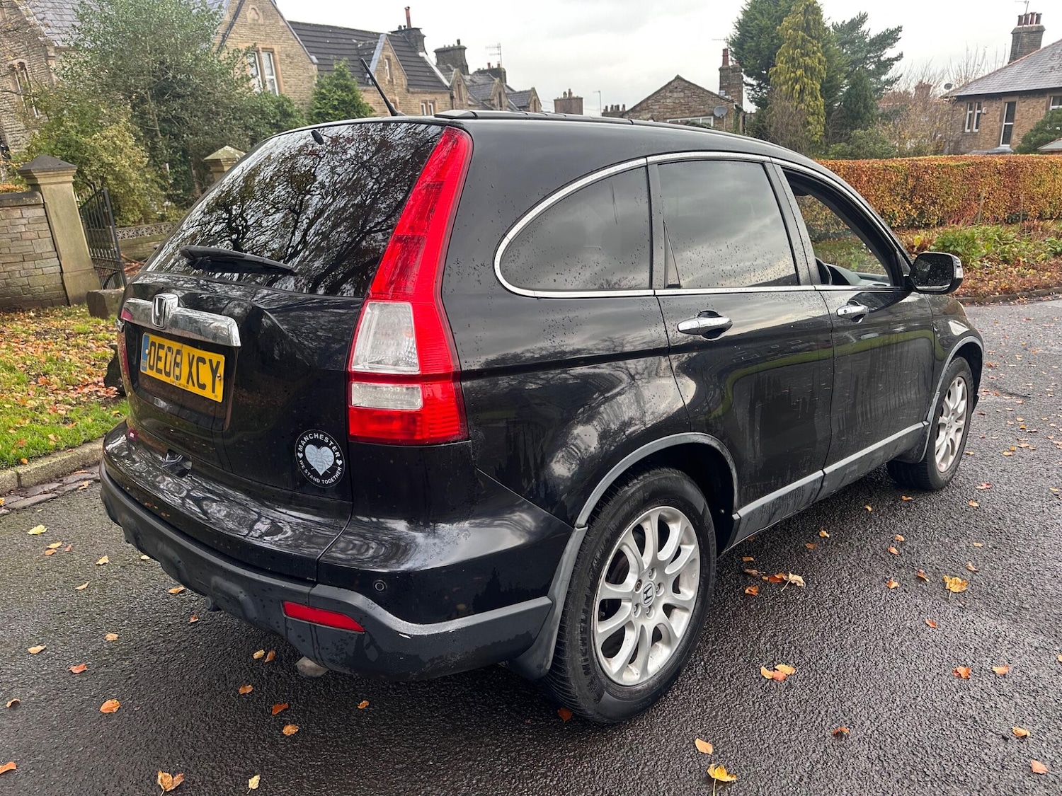 Used Honda CR-V 2008 for sale - 76591986: Photo 8