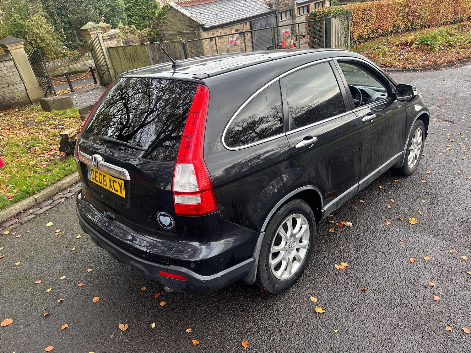 Used Honda CR-V 2008 for sale - 76591986: Photo 9