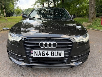 Used Audi A6 2014 for sale - 79180860: Photo