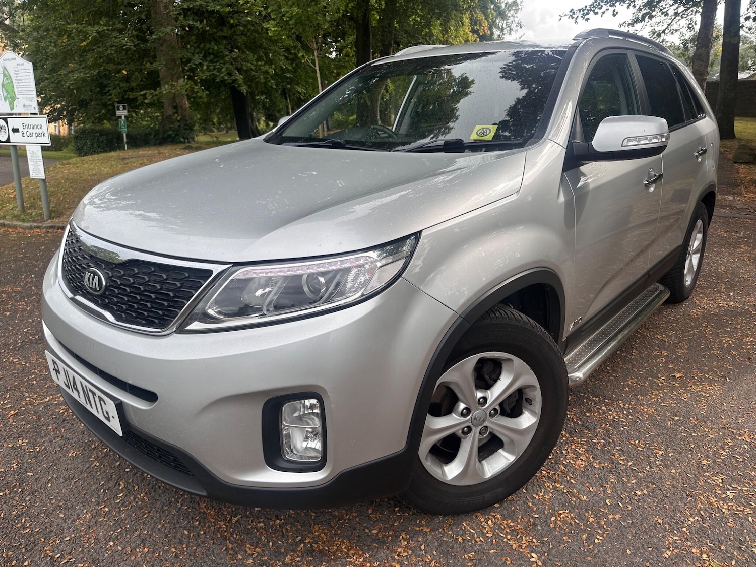 Vehicle 3