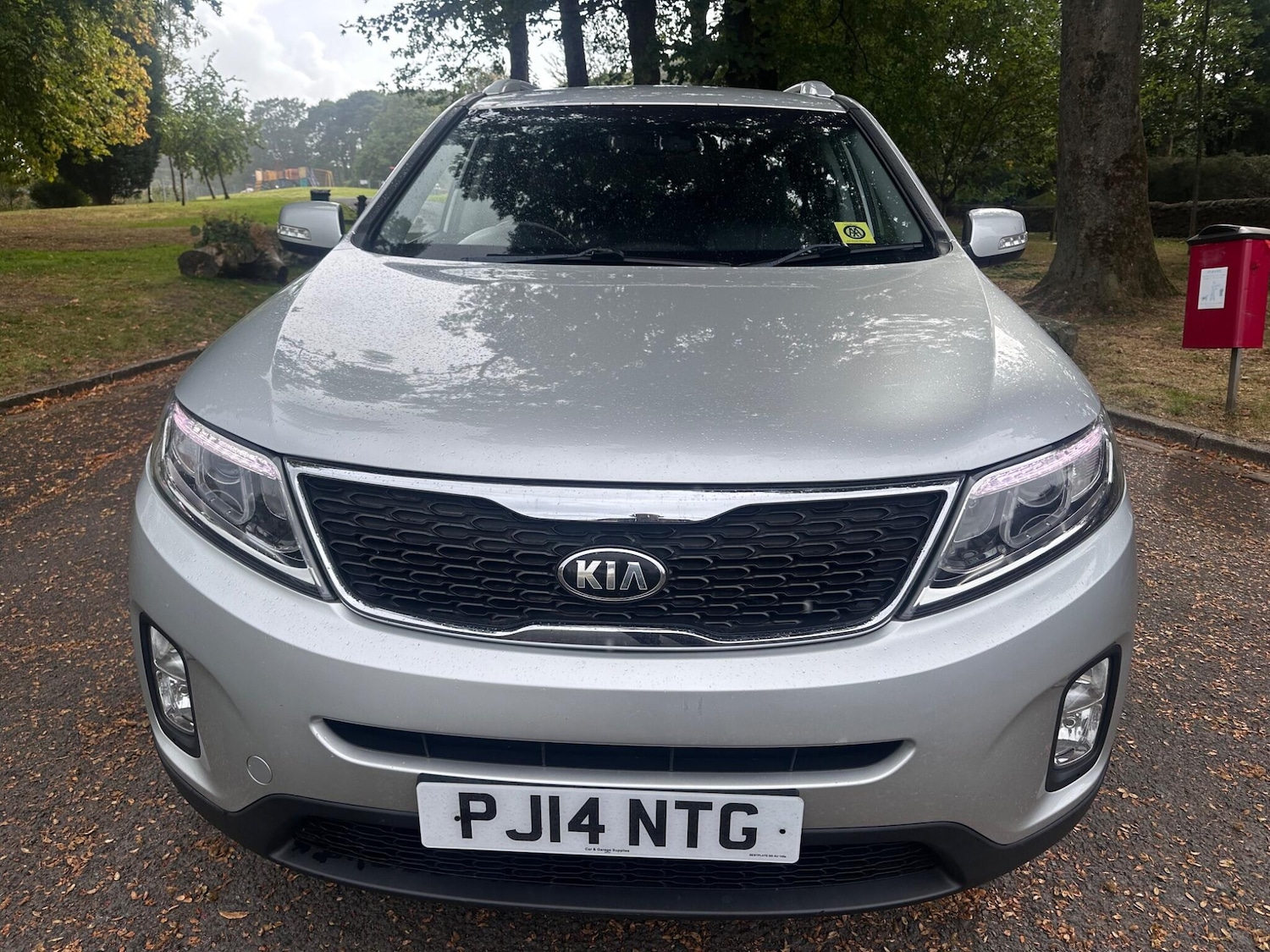 Vehicle 5