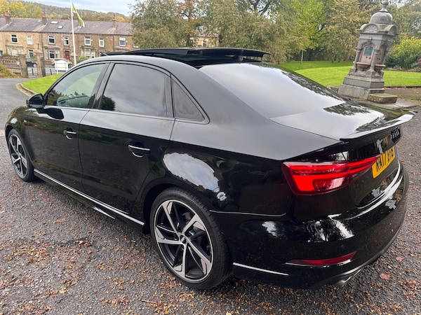 Used Audi A3 2017 for sale - 76189393: Photo 13