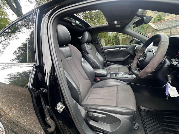 Used Audi A3 2017 for sale - 76189393: Photo 22