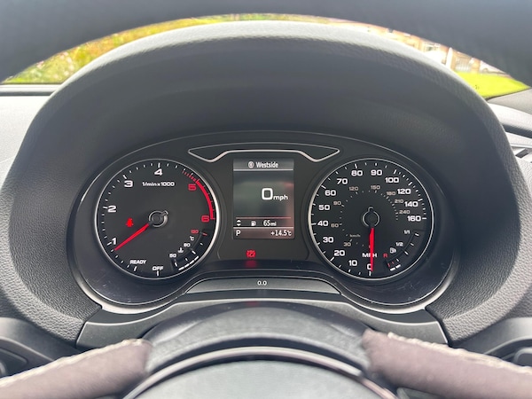 Used Audi A3 2017 for sale - 76189393: Photo 24