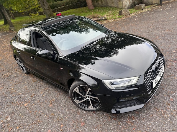 Used Audi A3 2017 for sale - 76189393: Photo 2
