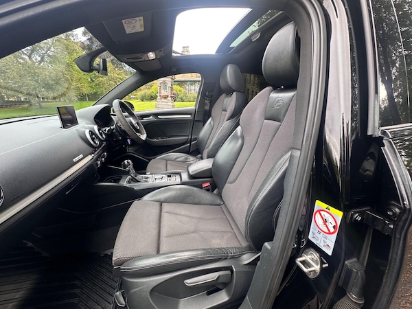 Used Audi A3 2017 for sale - 76189393: Photo 37