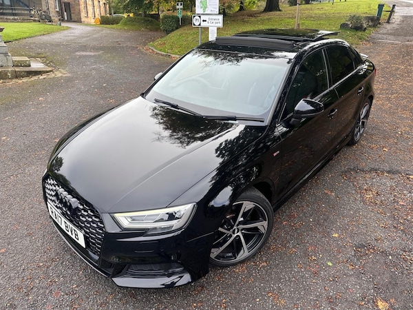 Used Audi A3 2017 for sale - 76189393: Photo 4