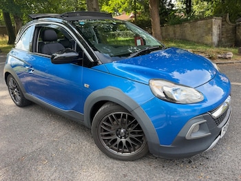 Used Vauxhall ADAM 2015 for sale - 79533280: Photo