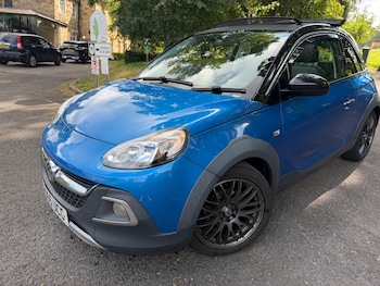 Used Vauxhall ADAM 2015 for sale - 79533280: Photo