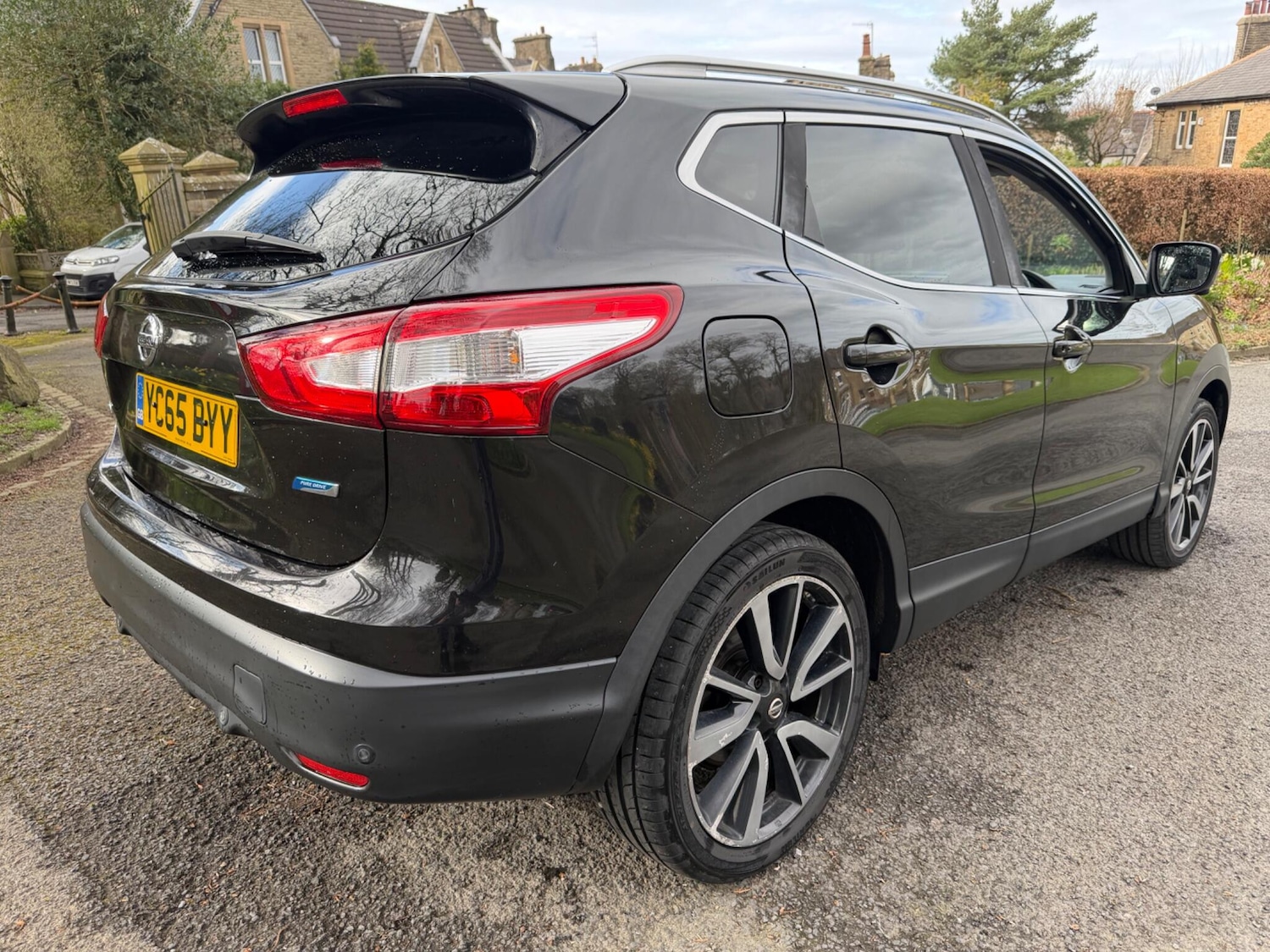 Used Nissan Qashqai 2015 for sale - 78033862: Photo 10