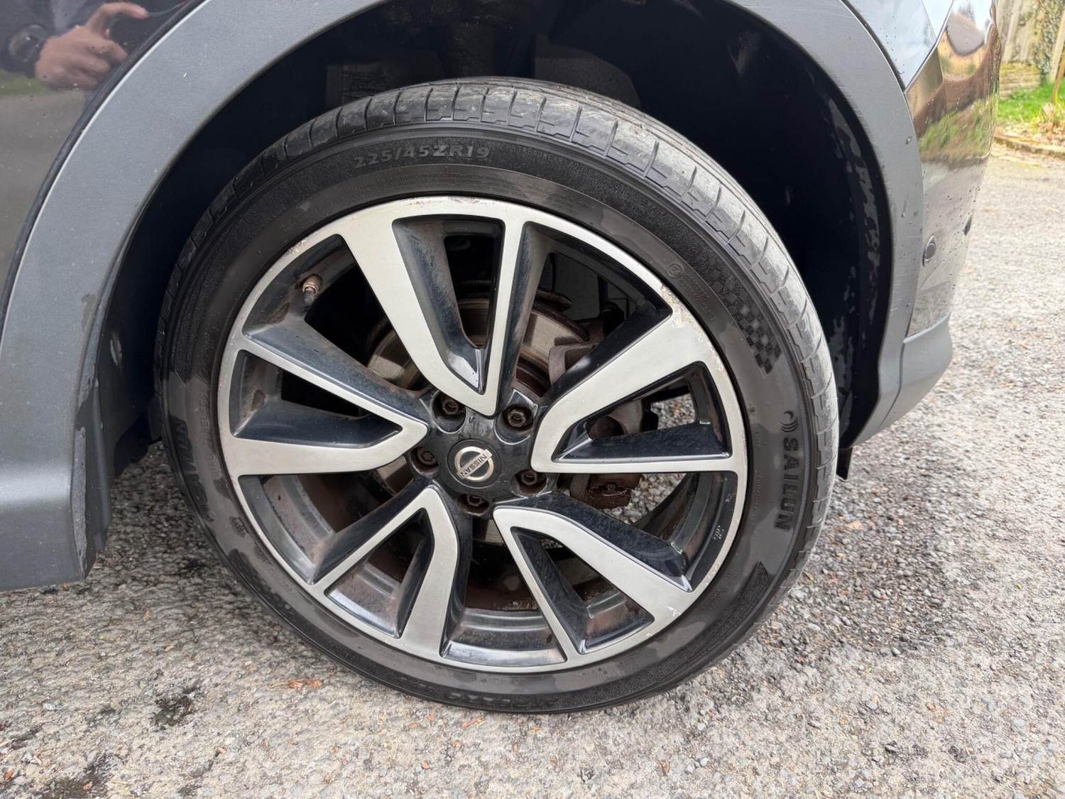 Used Nissan Qashqai 2015 for sale - 78033862: Photo 11