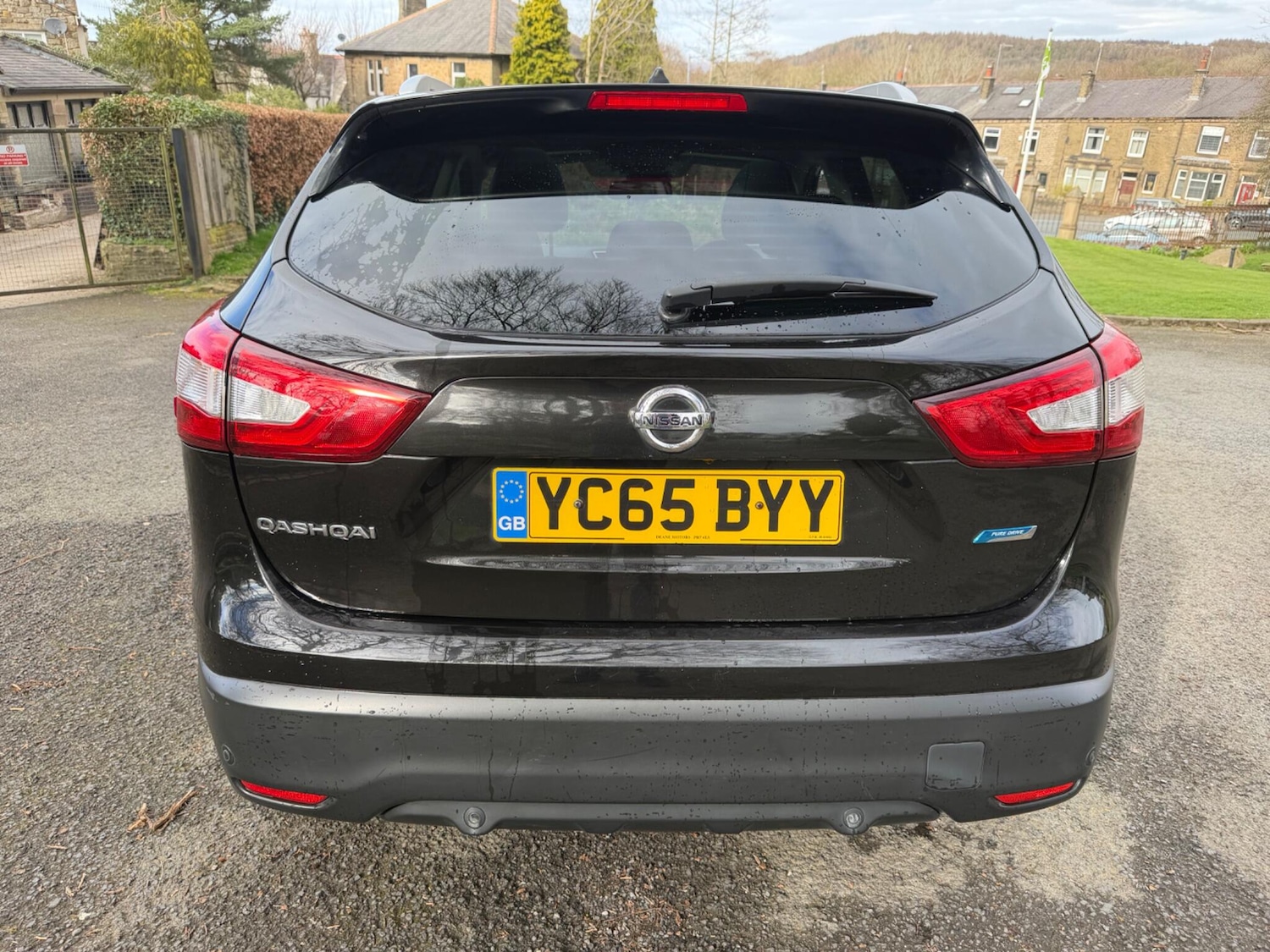 Used Nissan Qashqai 2015 for sale - 78033862: Photo 12