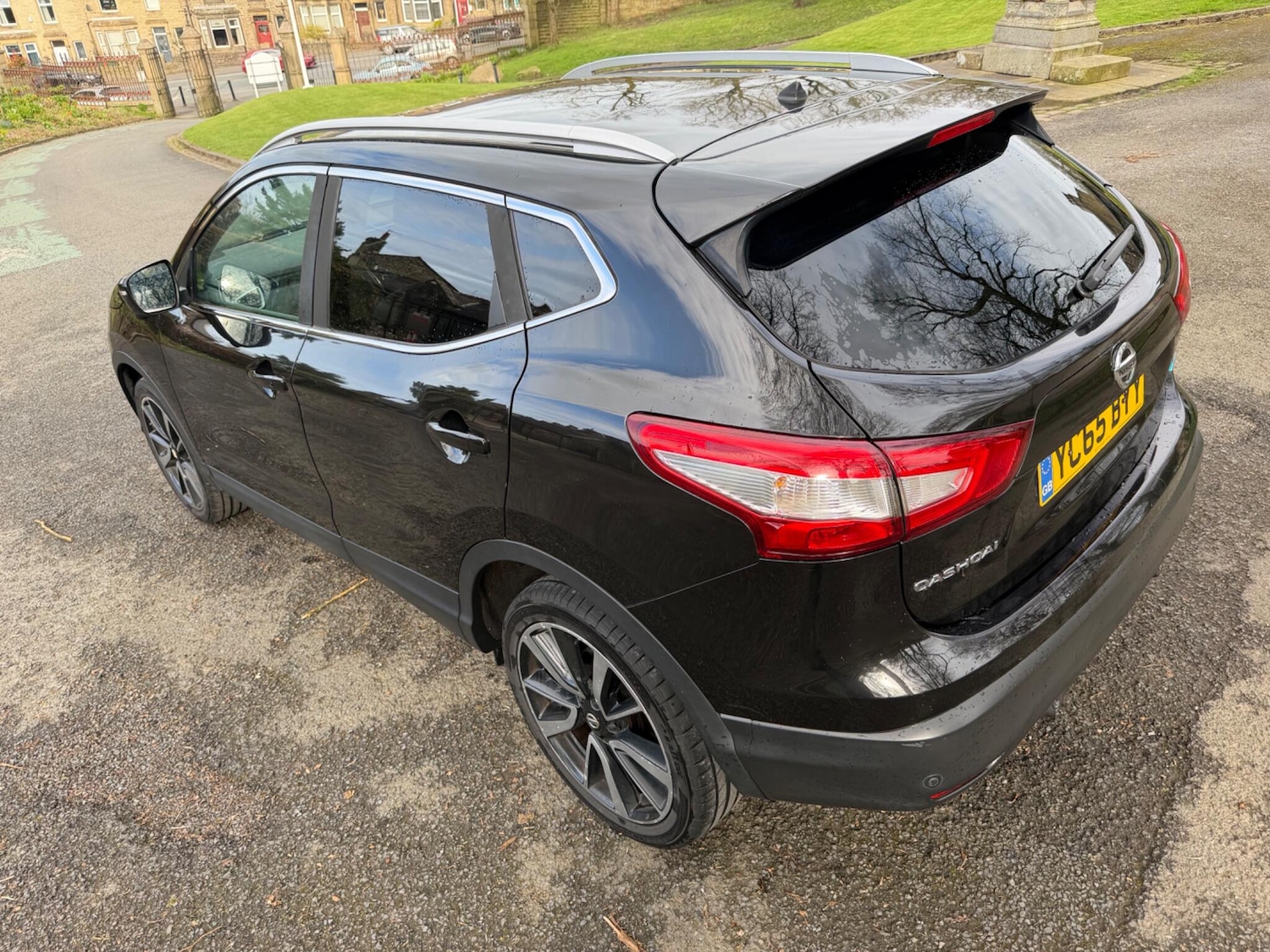 Used Nissan Qashqai 2015 for sale - 78033862: Photo 13