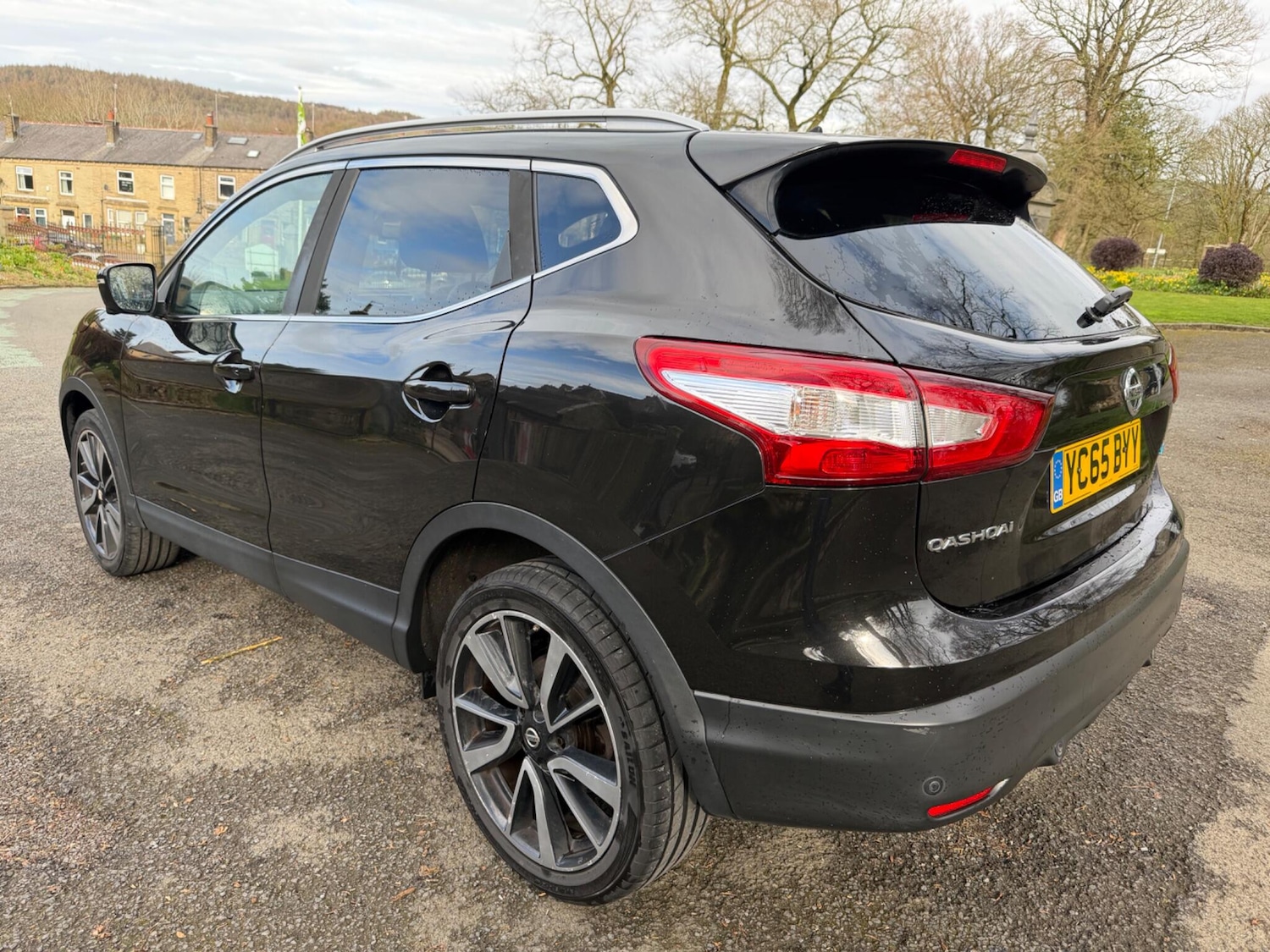 Used Nissan Qashqai 2015 for sale - 78033862: Photo 14
