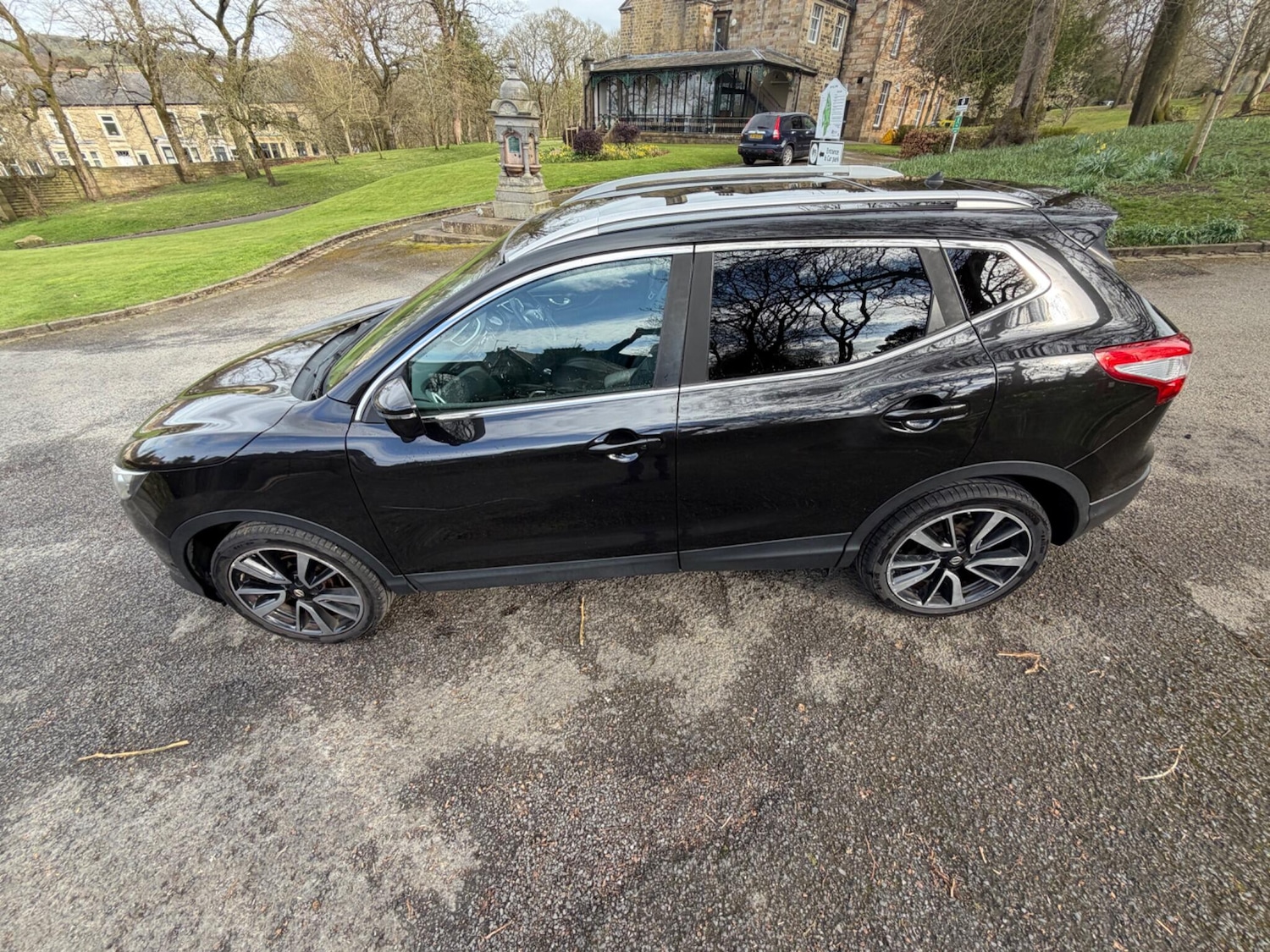 Used Nissan Qashqai 2015 for sale - 78033862: Photo 15