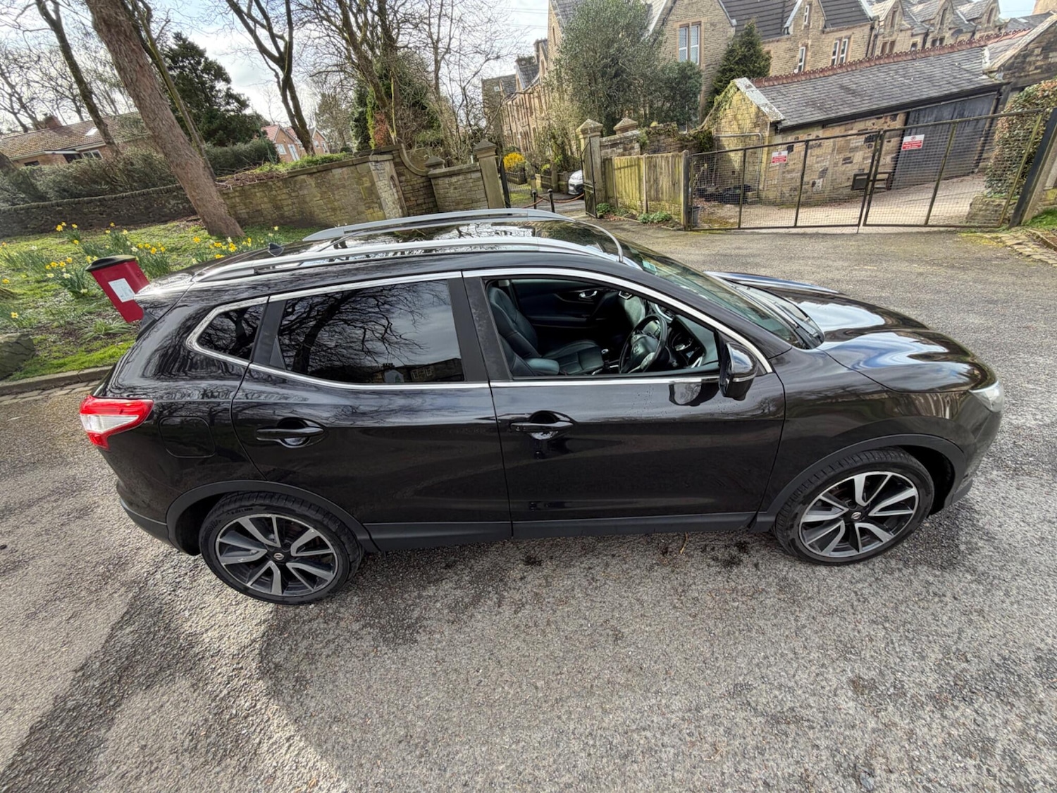 Used Nissan Qashqai 2015 for sale - 78033862: Photo 19