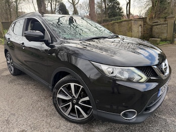 Nissan Qashqai feature image