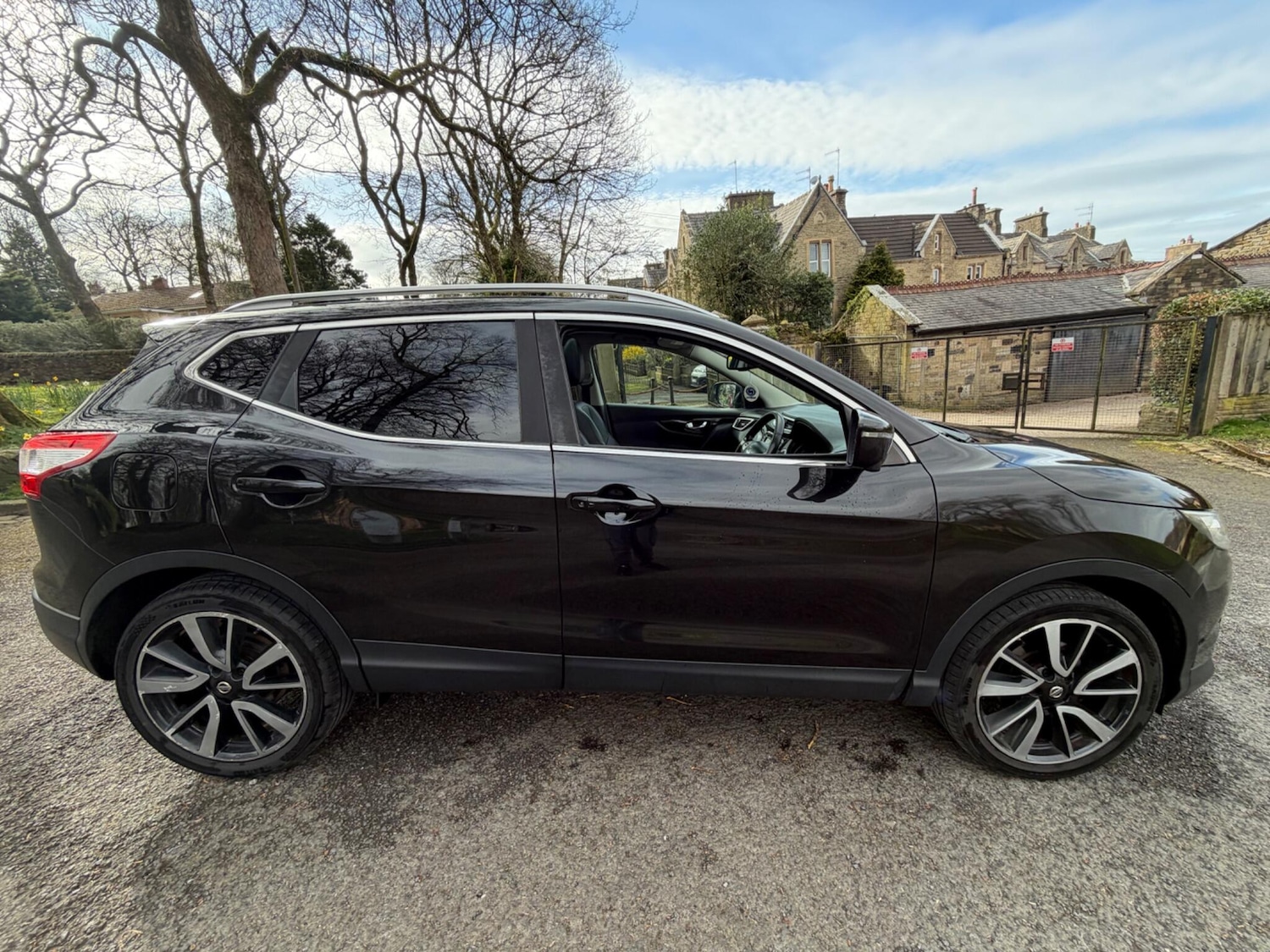 Used Nissan Qashqai 2015 for sale - 78033862: Photo 20