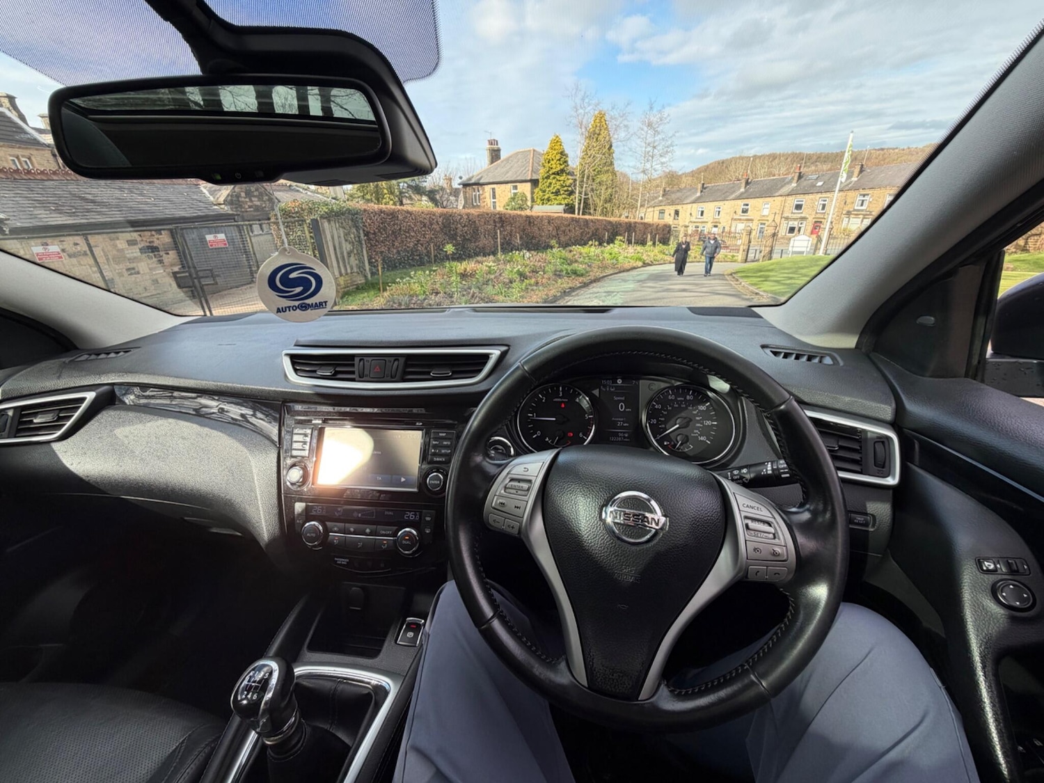 Used Nissan Qashqai 2015 for sale - 78033862: Photo 22