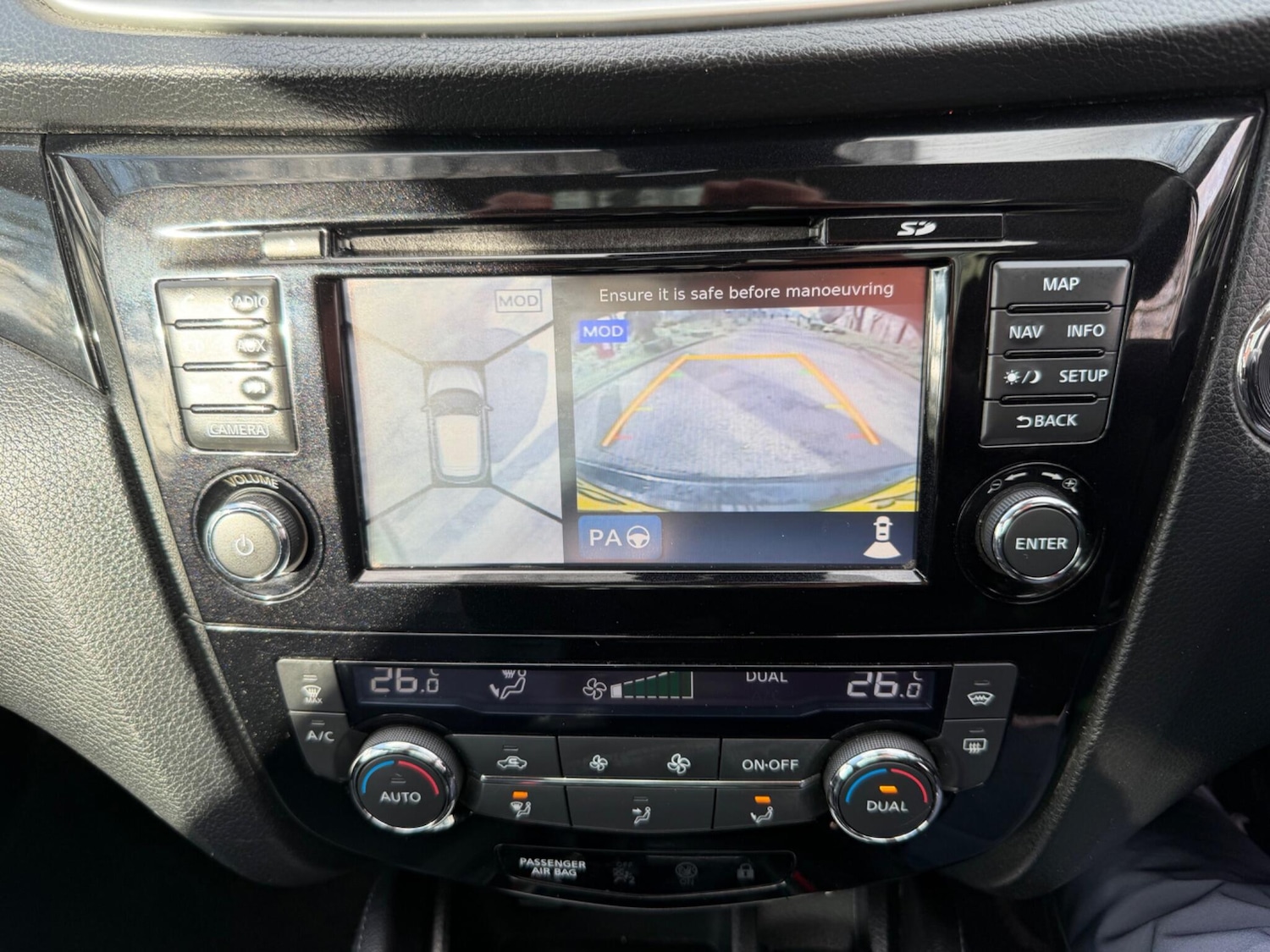 Used Nissan Qashqai 2015 for sale - 78033862: Photo 24