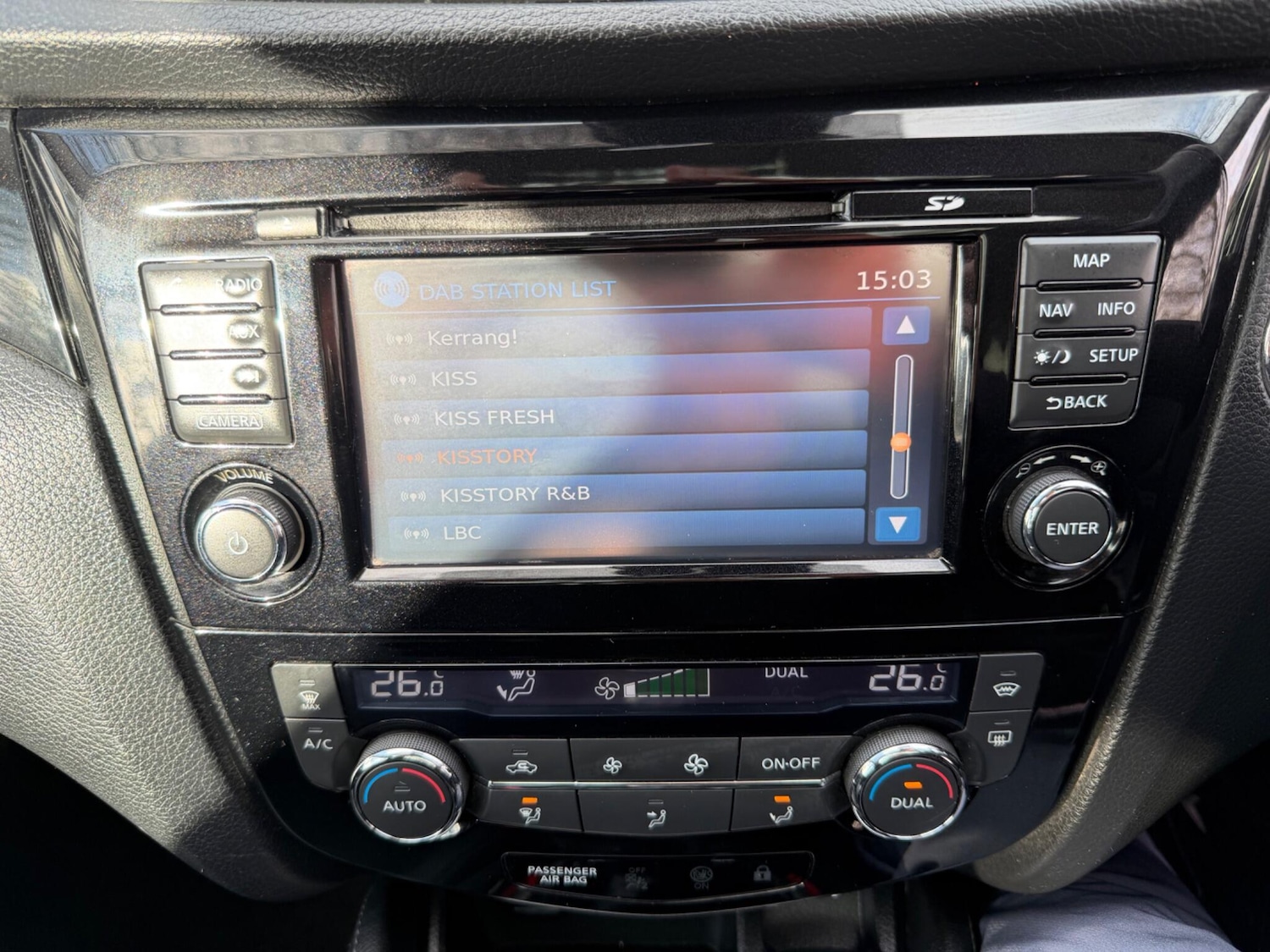 Used Nissan Qashqai 2015 for sale - 78033862: Photo 26