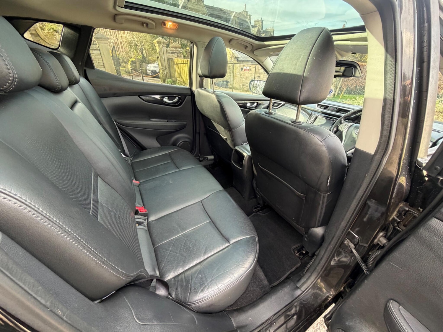 Used Nissan Qashqai 2015 for sale - 78033862: Photo 36