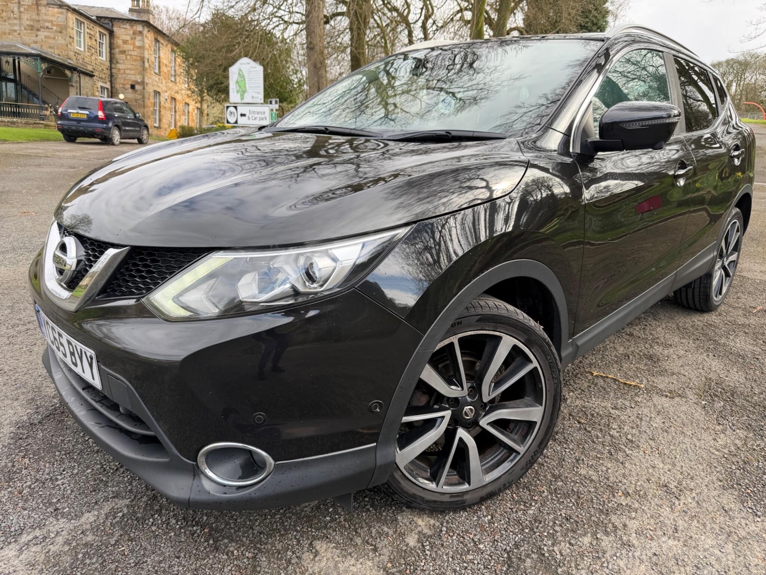 Used Nissan Qashqai 2015 for sale - 78033862: Photo 4