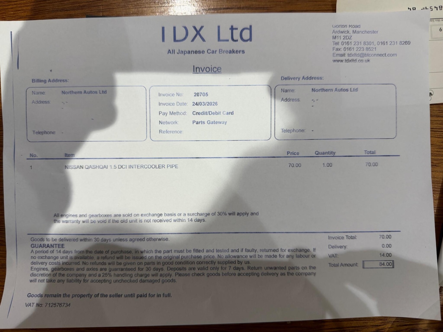 Used Nissan Qashqai 2015 for sale - 78033862: Photo 46