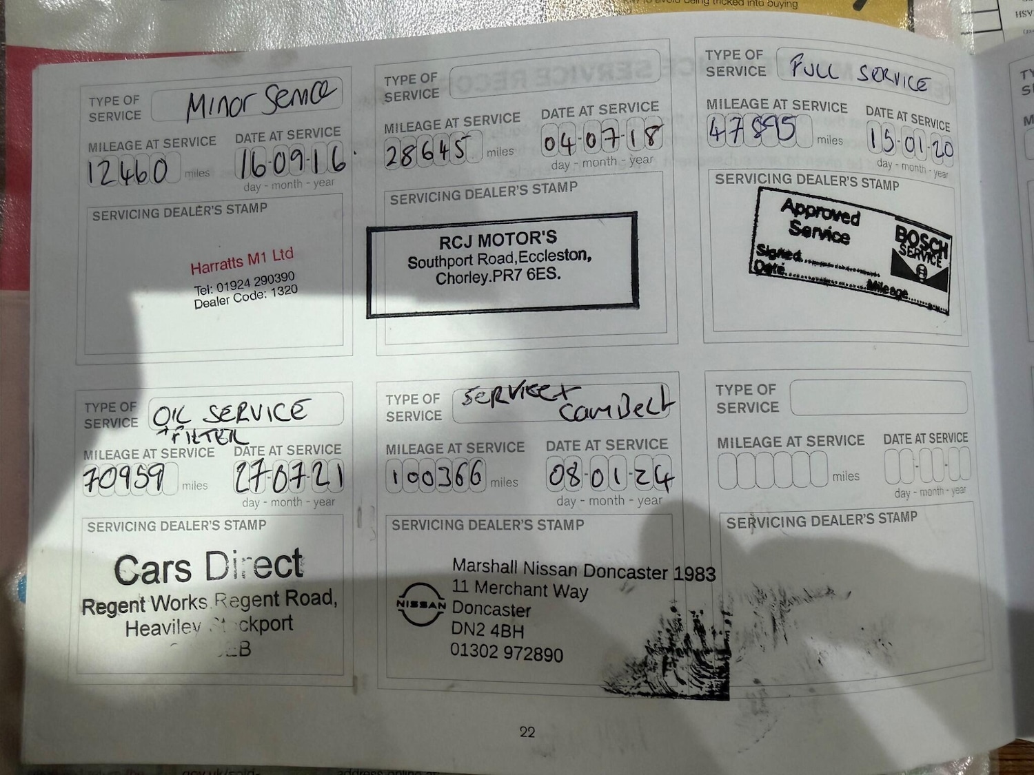 Used Nissan Qashqai 2015 for sale - 78033862: Photo 47