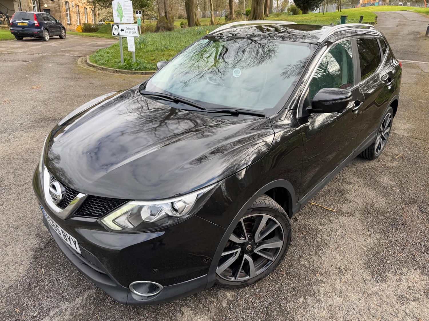 Used Nissan Qashqai 2015 for sale - 78033862: Photo 5