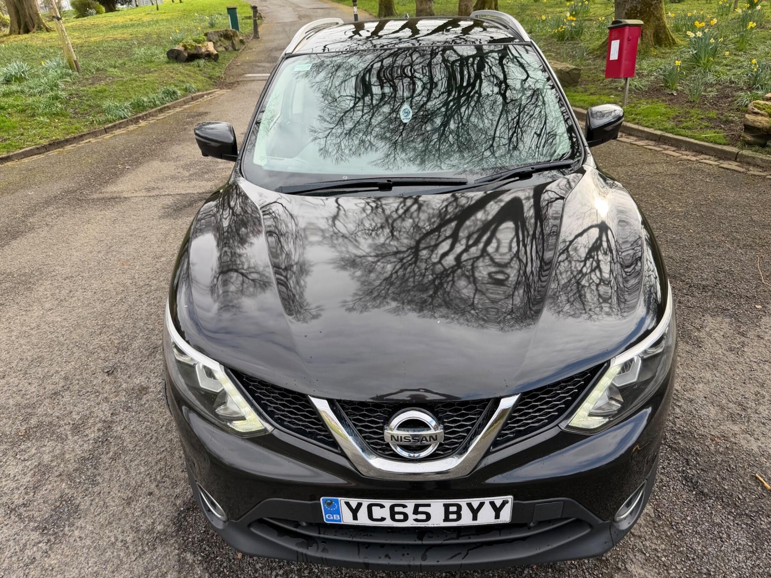 Used Nissan Qashqai 2015 for sale - 78033862: Photo 7