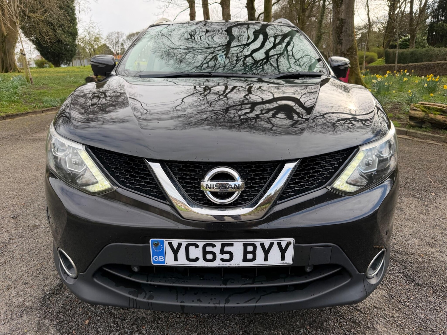 Used Nissan Qashqai 2015 for sale - 78033862: Photo 8