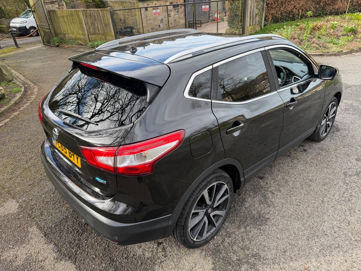 Used Nissan Qashqai 2015 for sale - 78033862: Photo 9