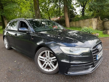 Used Audi A6 2014 for sale - 78809967: Photo