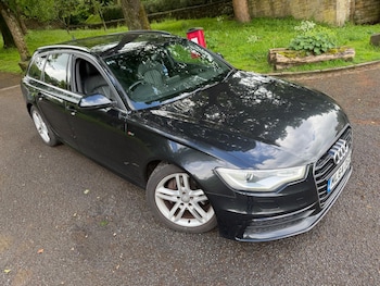 Used Audi A6 2014 for sale - 78809967: Photo
