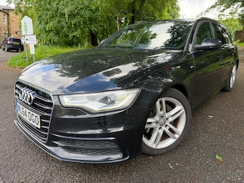 Used Audi A6 2014 for sale - 78809967: Photo