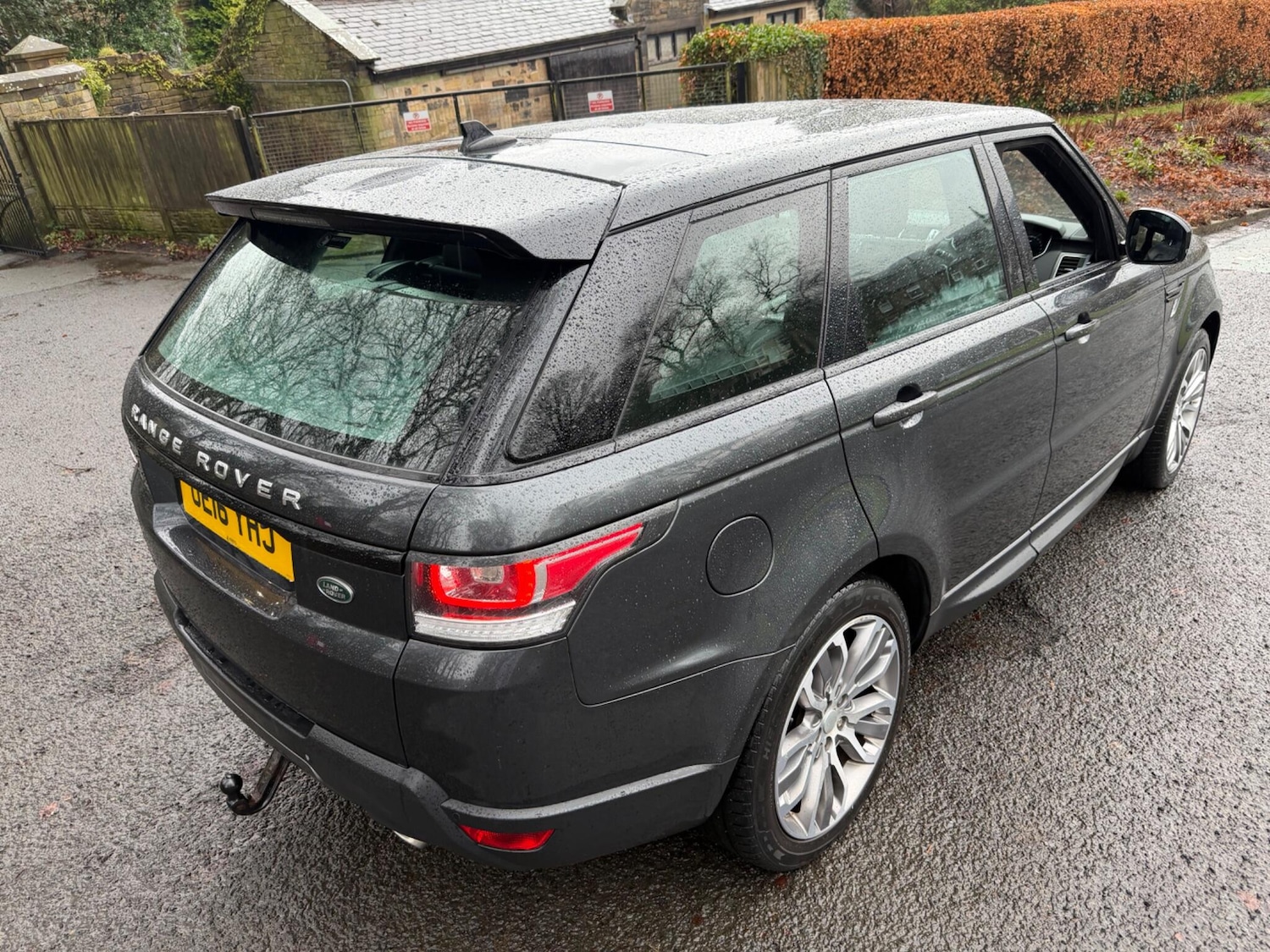 Used Land Rover Range Rover Sport 2016 for sale - 78006334: Photo 13