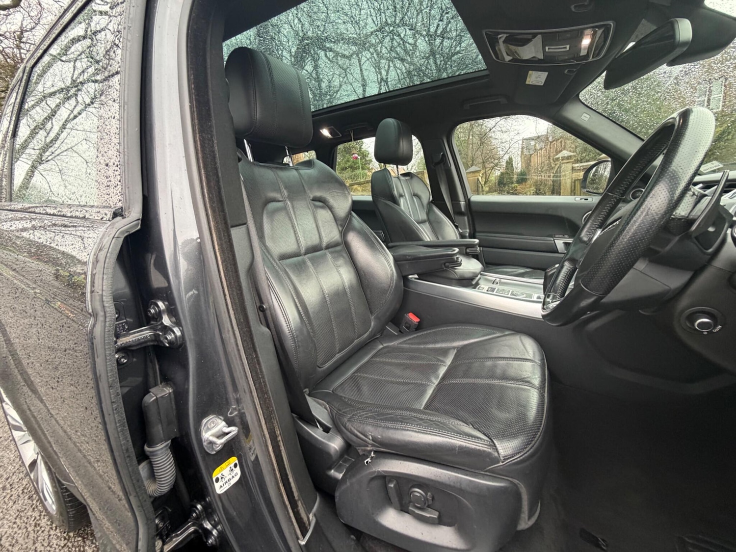 Used Land Rover Range Rover Sport 2016 for sale - 78006334: Photo 21