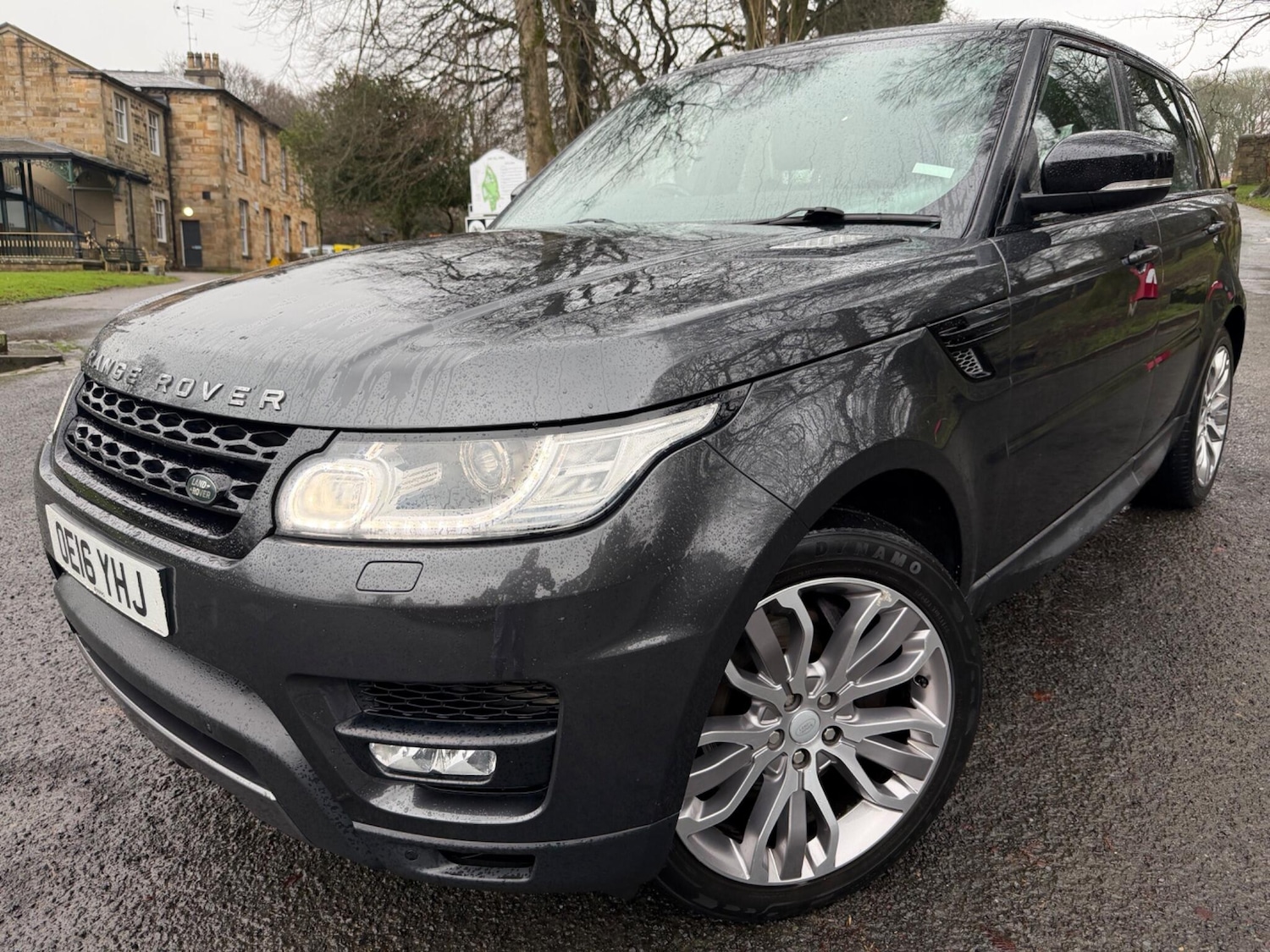 Used Land Rover Range Rover Sport 2016 for sale - 78006334: Photo 4