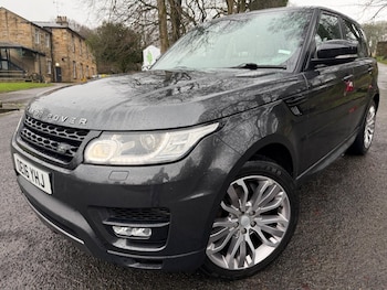 Used Land Rover Range Rover Sport 2016 for sale - 78006334: Photo